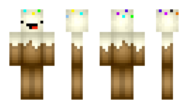Minecraft skin ___Example___