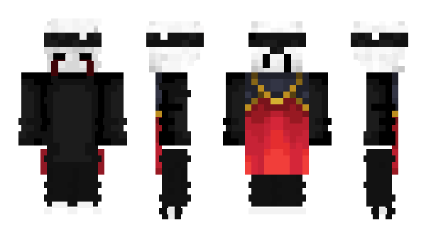 Minecraft скин по нику Oberlo