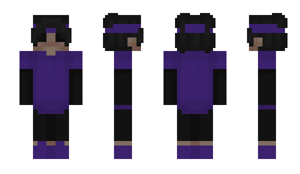 Minecraft скін по ніку 5779