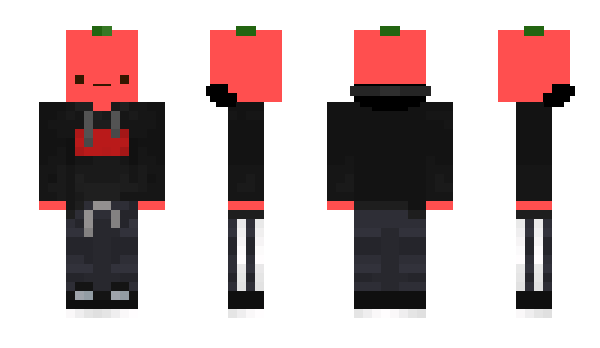 Minecraft skin TheXTY_