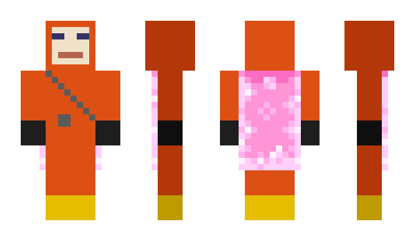 Minecraft скин по нику DenisNoice