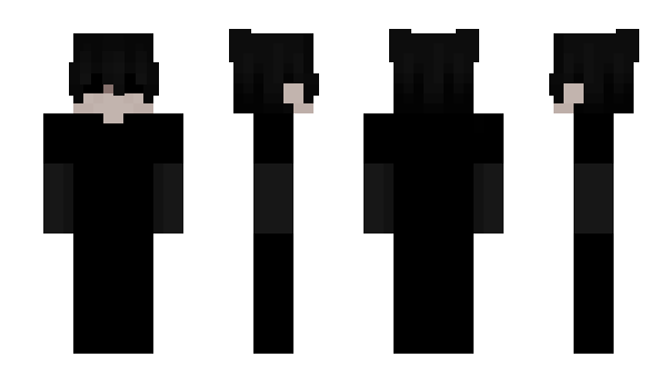 Minecraft skin ItsBedrock