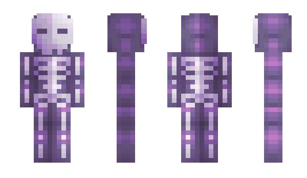 Minecraft skin Virtual_