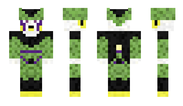 Minecraft skin manuel25576