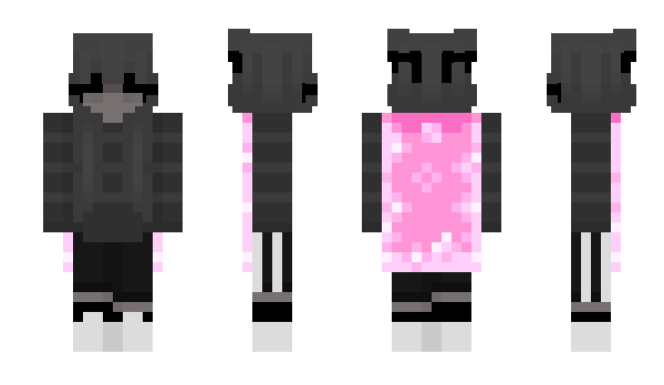 Minecraft skin Wiktoriaaa_