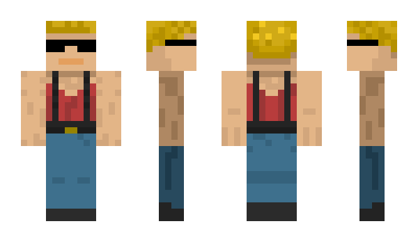 Minecraft skin whitehands