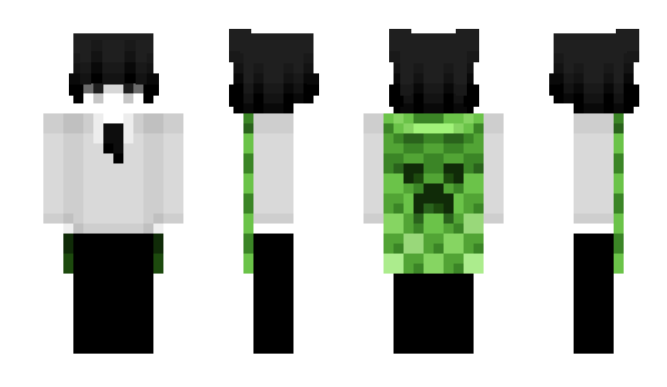 Minecraft скин по нику CopingOne685565