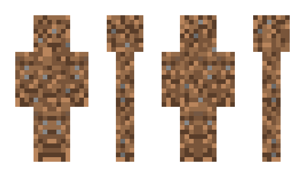 Minecraft skin hugkal589