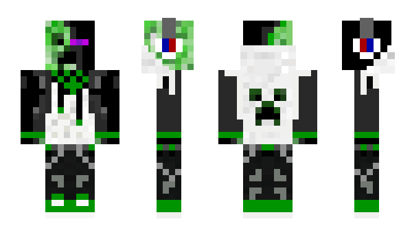 Minecraft skin rscrafter3