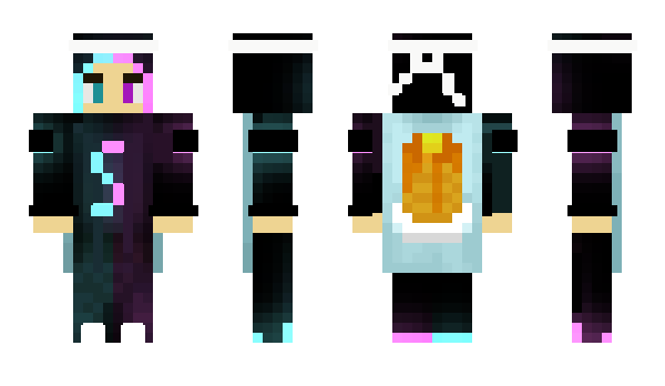 Minecraft skin AmirSamGuy