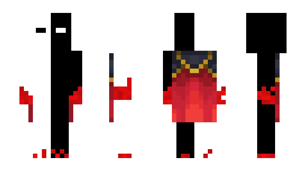 Minecraft skin BosaP