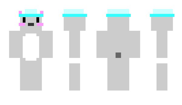 Minecraft скін по ніку WALKINGguy