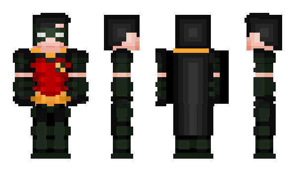 Minecraft скин по нику supermario12
