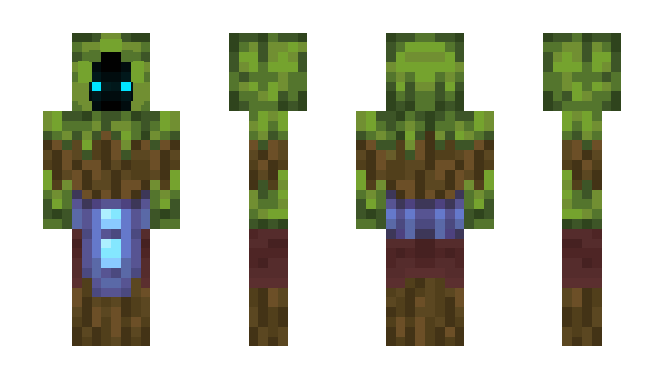 Minecraft skin MR_I0