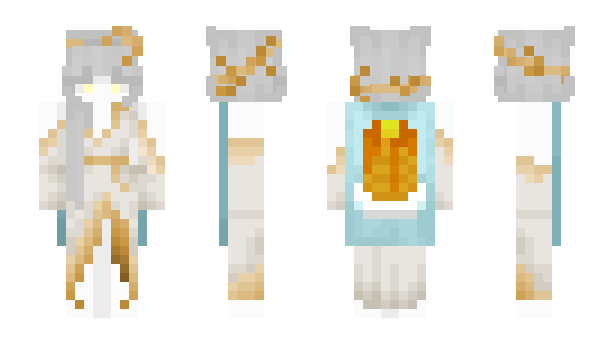 Minecraft skin OFFCER