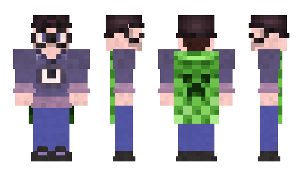 Minecraft skin stavzdev