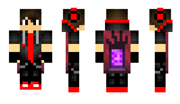 Minecraft скин по нику Twilix