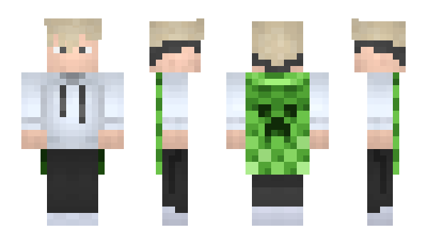 Minecraft skin Ah_Th