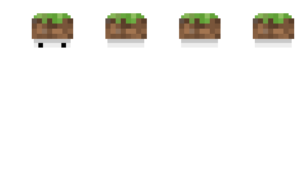 Minecraft skin Bammal