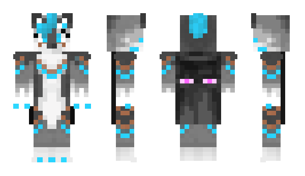 Minecraft skin martafolf