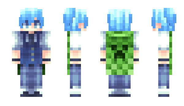 Minecraft skin 1474