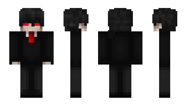 Minecraft skin MrKein