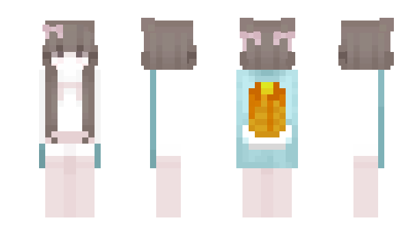 Minecraft skin meisitaa