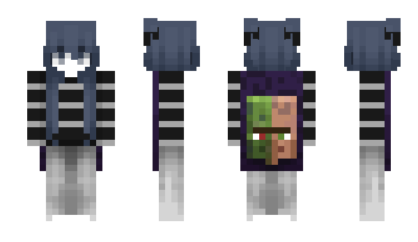 Minecraft скін по ніку Archived