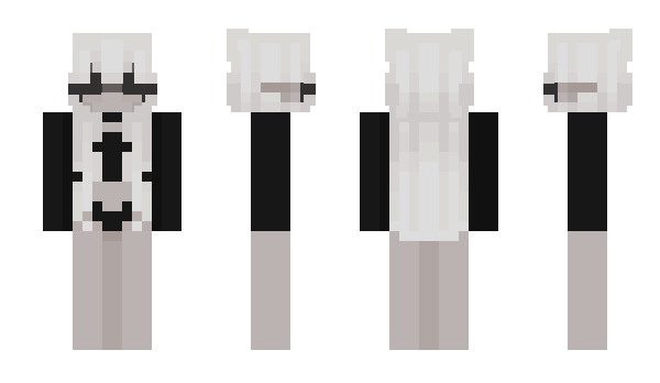 Minecraft скин по нику Duvara