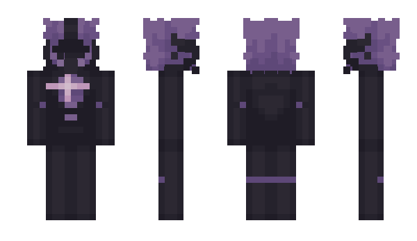 Minecraft skin IAMSteveeee