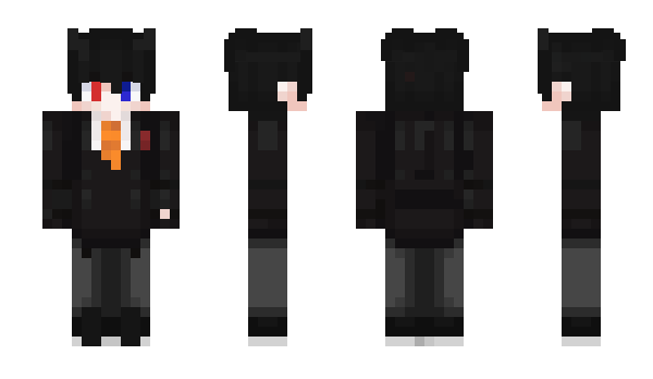 Minecraft skin jakem2003