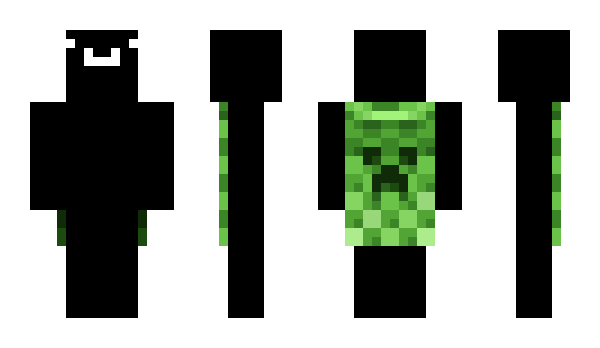 Minecraft скин по нику notaustralian