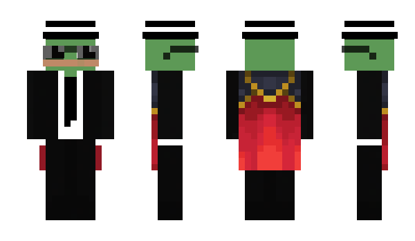 Minecraft скин по нику rkcb40