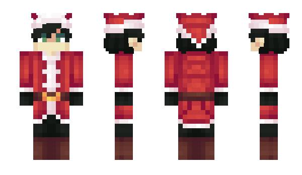Minecraft скин по нику JuicyOverflow