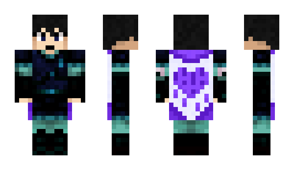 Minecraft skin mafortpvp