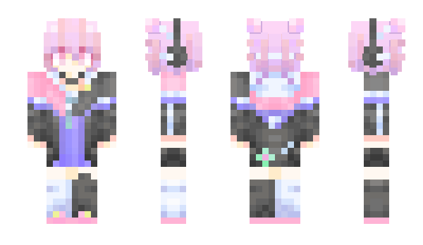 Minecraft скин по нику fcgc