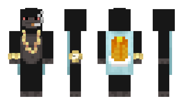 Minecraft скин по нику Bossler_