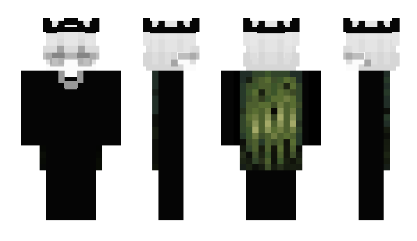 Minecraft скин по нику 7S1