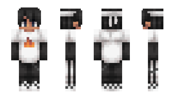 Minecraft skin ganicus