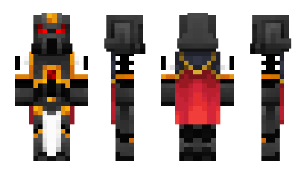 Minecraft скин по нику Starnova