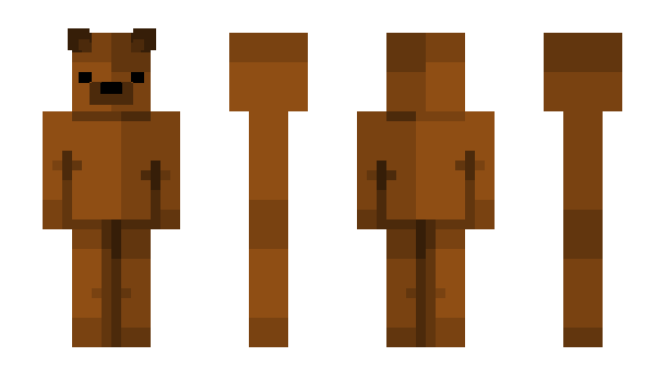 Minecraft скин по нику adrinette