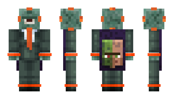 Minecraft скин по нику FLYXINATOR