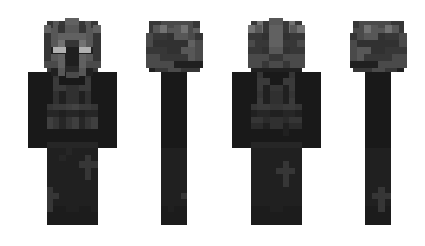 Minecraft skin Xyesos
