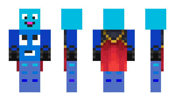 Minecraft скин по нику mavipro