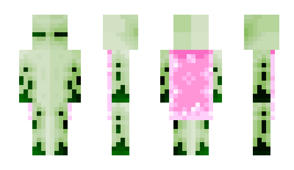 Minecraft скін по ніку CoolJoon