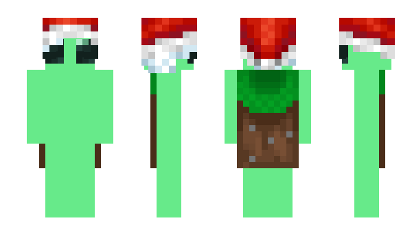 Minecraft скин по нику thenarp