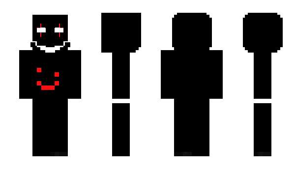 Minecraft skin Mr_Po_