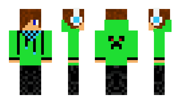 Minecraft skin mishaminer