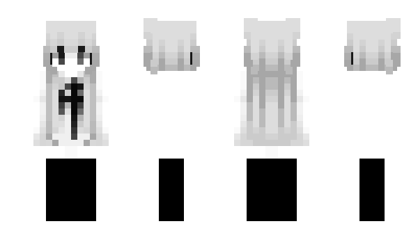 Minecraft skin kwe3o