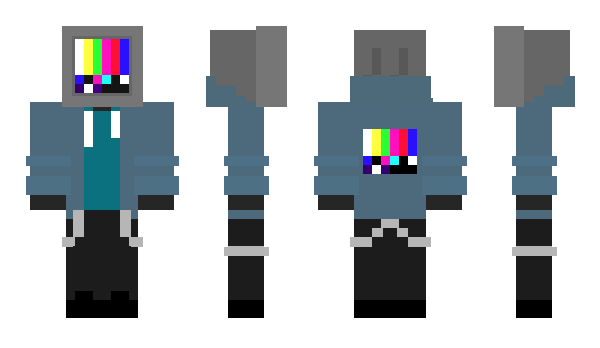 Minecraft скин по нику Entity003